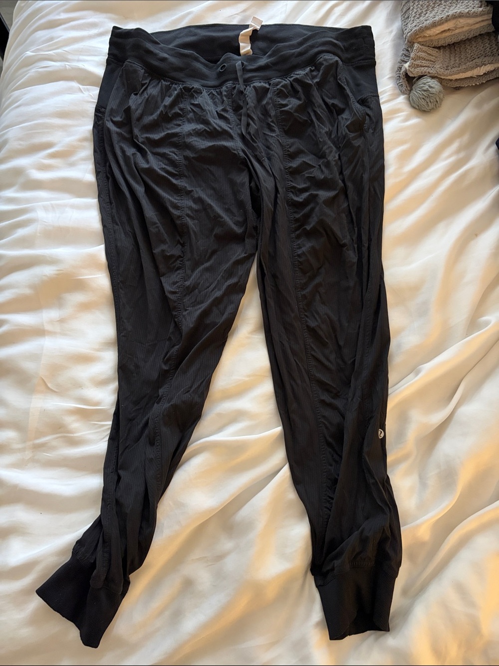 Lululemon Dance Studio Midrise Joggers